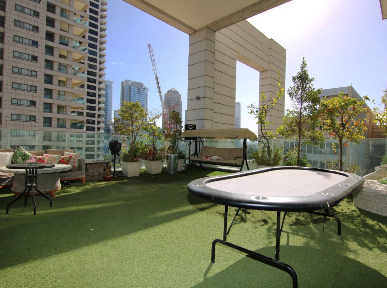 Apartment Park Tzameret 